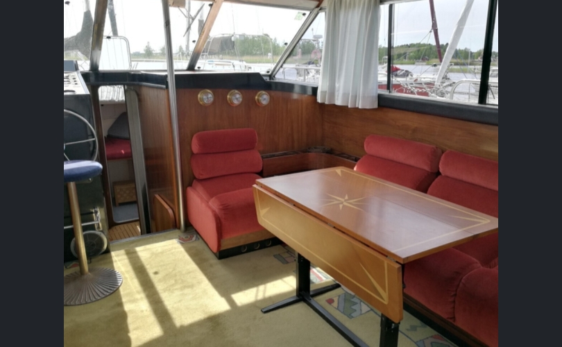 Broom 35 Sedan-kuva-11